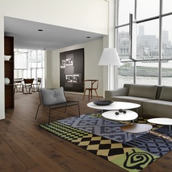 Паркетная доска Kahrs Смоланд Дуб Твета Tveta 151NDSEK04KW240 Expressive 2420×187×15