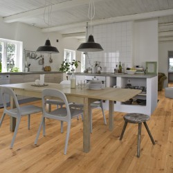 Паркетная доска Kahrs Смоланд Дуб Ведбо Vedbo 151NCSEK01KW240 Dynamic 2420×187×15