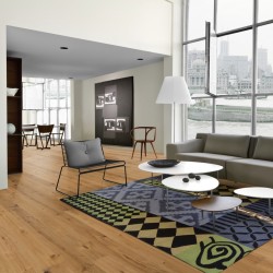 Паркетная доска Kahrs Смоланд Дуб Ведбо Vedbo 151NCSEK01KW240 Dynamic 2420×187×15