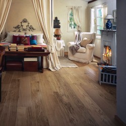 Паркетная доска Kahrs Европейская Дуб Корнвол Kornwall 151L8AEK09KW220 Lively 2266×187×15