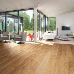 Паркетная доска Kahrs Европейская Дуб Хемпшир Hampshire 151L87EK09KW240 Lively 2420×187×15