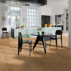 Паркетная доска Kahrs Европейская Дуб Хемпшир Hampshire 151L87EK09KW240 Lively 2420×187×15