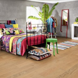 Паркетная доска Kahrs Европейская Дуб Хемпшир Hampshire 151L87EK09KW240 Lively 2420×187×15