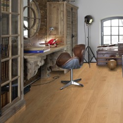 Паркетная доска Kahrs Европейская Дуб Хемпшир Hampshire 151L87EK09KW240 Lively 2420×187×15