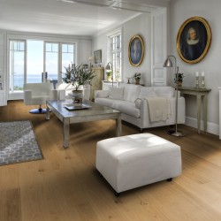 Паркетная доска Kahrs Европейская Дуб Корнвол Kornwall 151L8AEK09KW220 Lively 2266×187×15