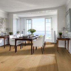 Паркетная доска Kahrs Европейская Дуб Корнвол Kornwall 151L8AEK09KW220 Lively 2266×187×15