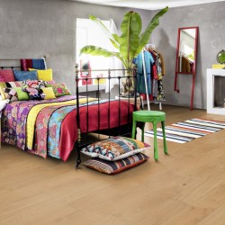 Паркетная доска Kahrs Европейская Дуб Корнвол Kornwall 151L8AEK09KW220 Lively 2266×187×15