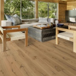 Паркетная доска Kahrs Променад Дуб Паллидо Pallido 151NDMEK10KW240 Dynamic 2420×187×15