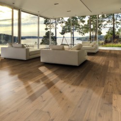 Паркетная доска Kahrs Променад Дуб Трамонто Tramonto 151NDMEK14KW240 Dynamic 2420×187×15