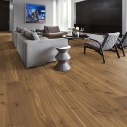 Паркетная доска Kahrs Променад Дуб Трамонто Tramonto 151NDMEK14KW240 Dynamic 2420×187×15