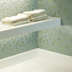 Плинтус под покраску Orac Decor Select SX105 2000×108×13