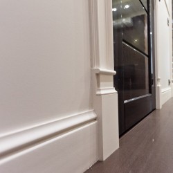 Плинтус под покраску Orac Decor Select SX118 2000×138×18