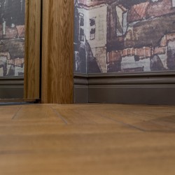 Плинтус под покраску Orac Decor Select SX137 2000×99×15