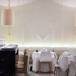 Плинтус дюрополимерный под покраску Orac Decor Fundamentals SX162 2000×40×10