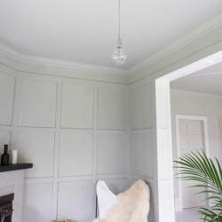 Плинтус под покраску Orac Decor Select SX163 2000×102×13