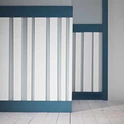 Плинтус под покраску Orac Decor Select SX163 2000×102×13