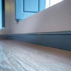 Плинтус под покраску Orac Decor Select SX165 2000×69×11