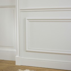 Плинтус под покраску Orac Decor Select SX173 2000×100×16