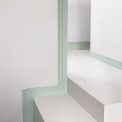 Плинтус под покраску Orac Decor Select SX180 2000×120×16