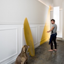 Плинтус под покраску Orac Decor Select SX183 2000×75×13