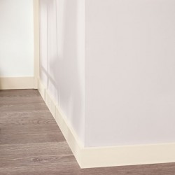 Плинтус под покраску Orac Decor Select SX157 2000×66×13