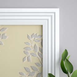 Молдинг ЛДФ под покраску Ultrawood U 011 2200×31×9