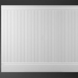 Стеновая панель под покраску Ultrawood Wain 0001 1086×813×6