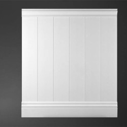 Стеновая панель под покраску Ultrawood Wain 003 798×813×6