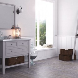 Стеновая панель под покраску Ultrawood Wain 003 798×813×6