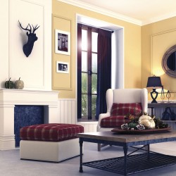 Стеновая панель под покраску Ultrawood Wain 003 798×813×6