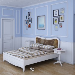 Стеновая панель под покраску Ultrawood Wain 002 1086×813×6