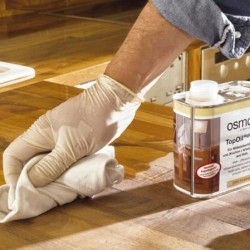 Масло для мебели и столешниц Osmo TopOil 3058 Бесцветное матовое 0,5 л