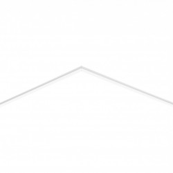 Молдинг ЛДФ под покраску Ultrawood E2E 0215 2440×15×15