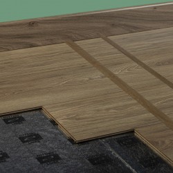 Ламинат Kronopol Platinium Milo Walnut Athena D 3712 1380×193×8