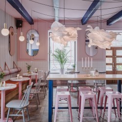 Стеновая панель под покраску Orac Decor Bar W111 2000×250×20