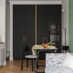 Стеновая панель под покраску Orac Decor Bar W111 2000×250×20