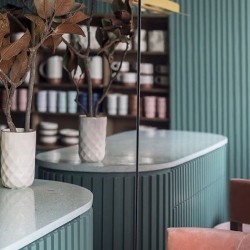 Стеновая панель под покраску Orac Decor Bar W111 2000×250×20