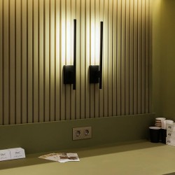 Стеновая панель под покраску Orac Decor Bar W111 2000×250×20