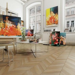 Ламинат Kronopol Platinium Paloma Oak Carmen D 4561 французская елка 1380×244×8