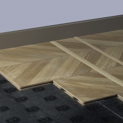 Ламинат Kronopol Platinium Paloma Oak Carmen D 4561 французская елка 1380×244×8