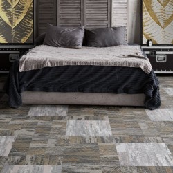 Кварцвиниловая плитка Tarkett Art Vinyl клеевая Lounge Digi Edition Armin DJ 457,2×457,2×3