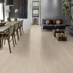 Паркетная доска Kahrs Life Дуб Coconut Cream LTCLRW3001-150 Calm 1810×150×7