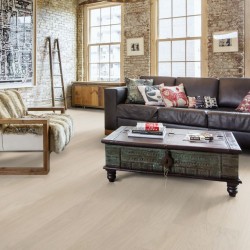 Паркетная доска Kahrs Life Дуб Coconut Cream LTCLRW3001-150 Calm 1810×150×7