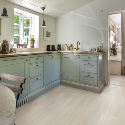 Паркетная доска Kahrs Life Дуб Coconut Cream LTCLRW3001-193 Calm 1225×193×7