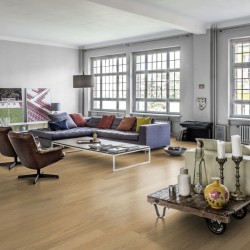 Паркетная доска Kahrs Life Дуб Light Suede LTCLRW3002-150 Calm 1810×150×7