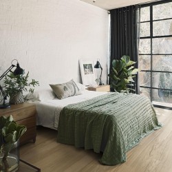 Паркетная доска Kahrs Life Дуб Pure Oak LTCLRW3003-150 Calm 1810×150×7