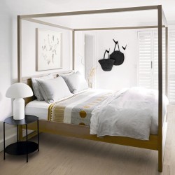 Паркетная доска Kahrs Life Дуб Driftwood LTCLRW3005-150 Calm 1810×150×7