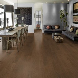 Паркетная доска Kahrs Life Дуб Cocoa Bean LTCLRW3011-150 Calm 1810×150×7