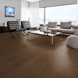 Паркетная доска Kahrs Life Дуб Cocoa Bean LTCLRW3011-150 Calm 1810×150×7