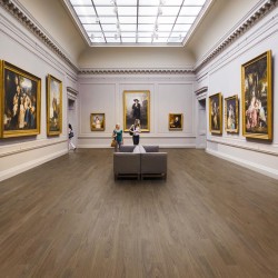 Паркетная доска Kahrs Life Орех Pure Walnut LTCLRW3010-150 Calm 1810×150×7